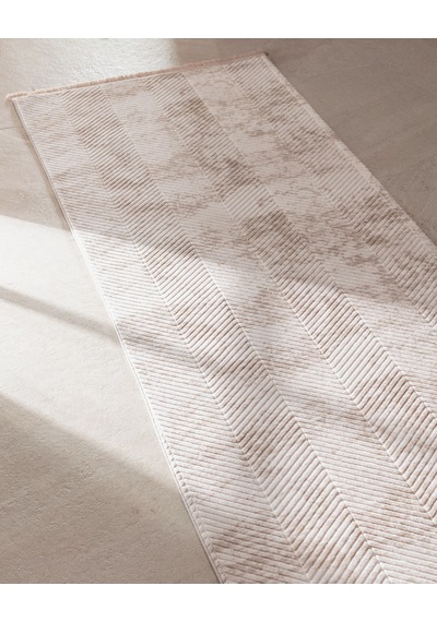 Madame Coco Eze Halı - Toprak - 80x300 Cm Toprak