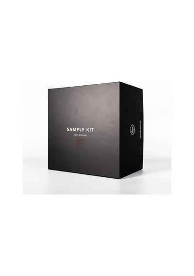 Sam's Detailing - Sample Kit - Başlangıç Kiti 8 x 100 Ml.