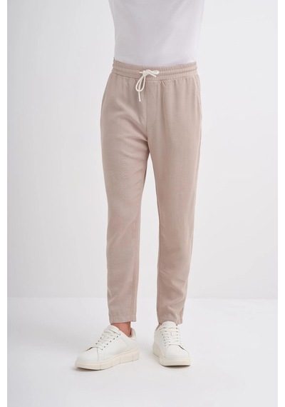Cazador 0039 Jogger Pantolon Bej