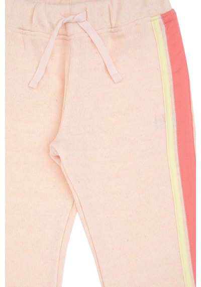 U.s. Polo Assn. Kız Çocuk Açık Pembe Eşofman Altı 50314459-vr078 Acık Pembe