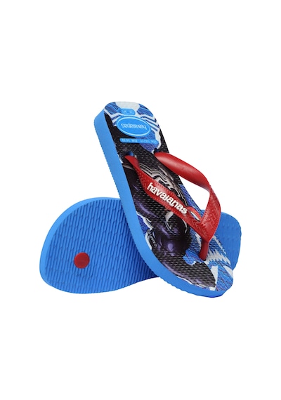Havaianas Kıds Top Marvel Iı Erkek Çocuk Parmak Arası Terlik 4148300 4148300 3504 Mavi