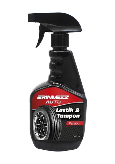 Erinmezz Auto Lastik Ve Tampon Parlatıcı