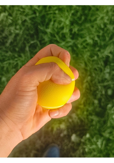 El Bilek Güçlendirme Topu