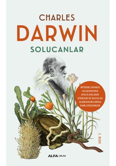 Solucanlar + İnsanın Türeyişi + Türlerin Kökeni + Okuma Sticker'ları