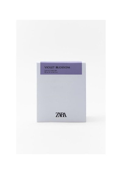 Zara Violet Blossom Kadın Parfüm EDP 90 ML