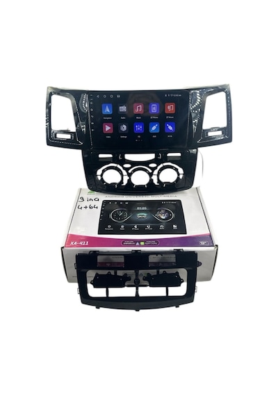 Hilux 2008-2015 Forx 4-64 Profesyonel Oem Multimedia