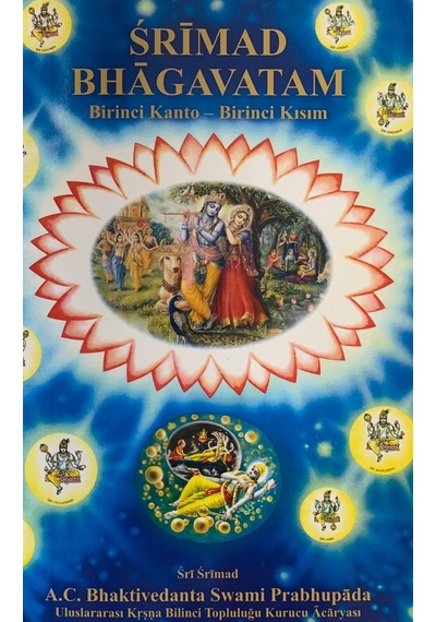 Şrimad Bhagavatam 1.kanto