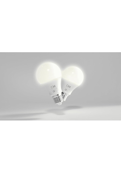 10'lu 15w Led Ampul Seti E27 Duy, 4000k Gün Işığı, Yüksek Aydınlatma & Enerji Tasarruflu Diğer