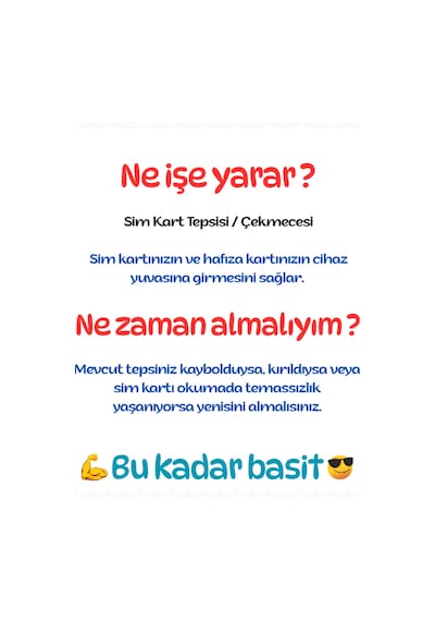 Tecno Camon 40 4g Sim Kart Tepsisi - Çekmecesi - Aparatı - Cm5 Uyumlu Silver