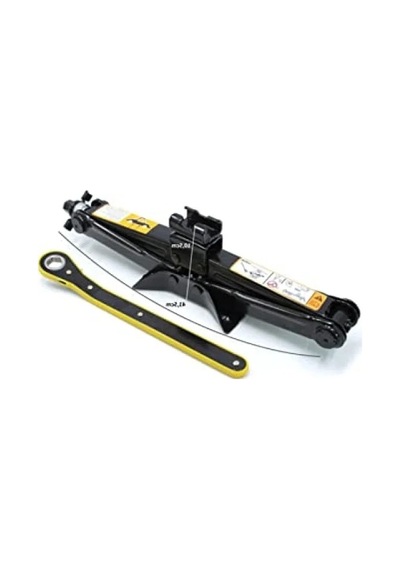 1,7 Ton Kapasiteli Otomatik Kaldırma Krikosu