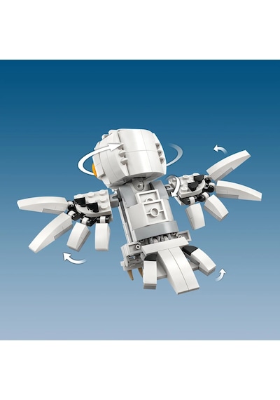 LEGO® Harry Potter™ Hedwig™, Privet Drive 4 Numara’da 76425 7+ Yaratıcı Oyuncak Yapım Seti - 337 Parça