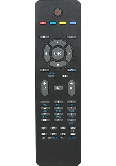Mapp 116 Vestel Uyumlu Lcd/Led Kumanda