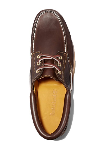 Authentics 3 Eye Classic Lug Erkek Ayakkabı - TB030003 Kahverengi