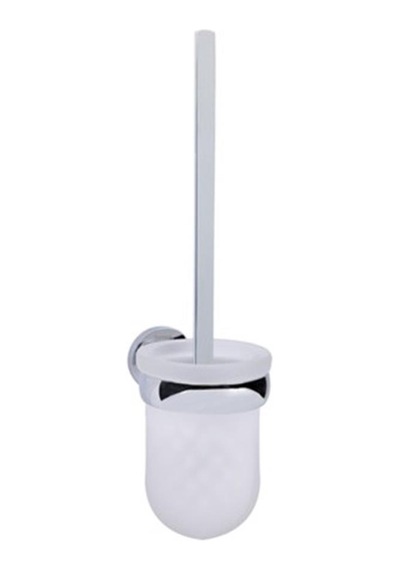 Eva Banyo Fontana Fc-30104 Krom Tuvalet Fırçalığı