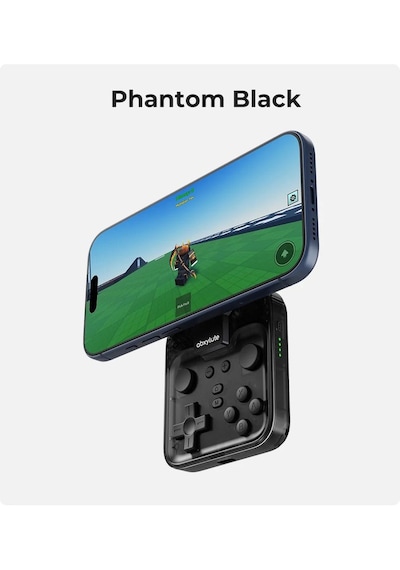 Abxylute M4 Bluetooth Mobil Oyun Kumandası Magsafe Uyumlu Iphone, Android, Switch Ve Pc - Siyah