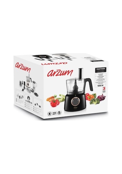 Arzum Maxthon AR1064 Mutfak Robotu