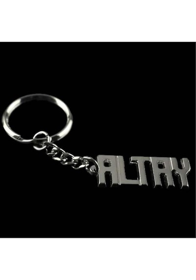 Altay - 330 - - Kmrsfres - İsimli Anahtarlık Çok Renkli