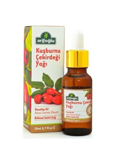 Kuşburnu Çekirdeği Yağı 20ml Diğer
