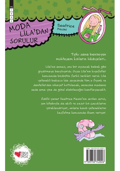 Moda Lila'Dan Sorulur (551519693)