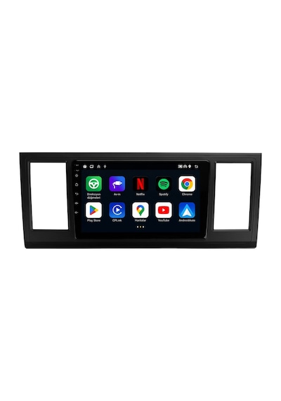 Volkswagen Caravelle 2015-2018 Android Multimedya Carplay Android Auto Navigasyon 4gb Ram 64gb 9"