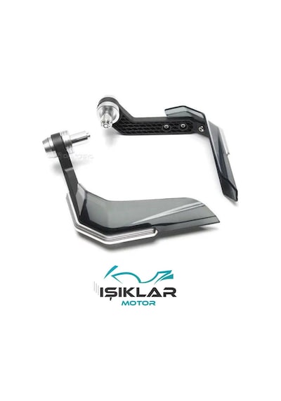 Rks Lince 125 Rüzgarlıklı Manet Koruma Nikel -ımk0706
