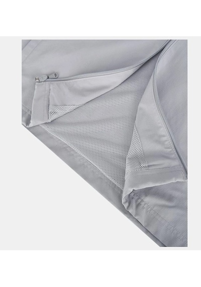 Under Armour Ua Rival Wvn Windbreaker Erkek Rüzgarlık 1390149-011 Gri