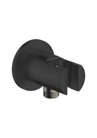 Grohe Tempesta Duş Çıkış Dirseği Mat Siyah - 286282431 Bronz
