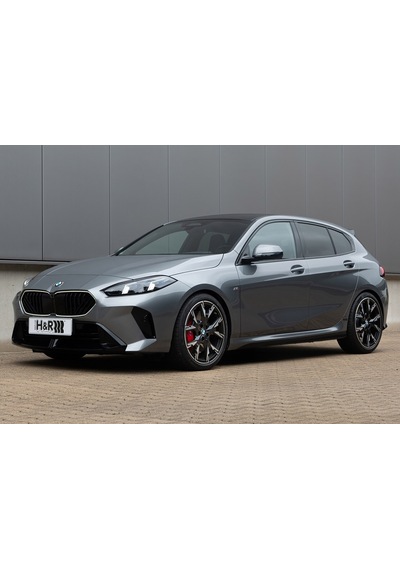 Bmw F70 120 Mild Hybrid 2024- Sonrası H&r Spor Yay -25/10mm
