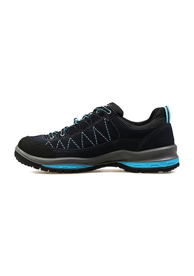 Grisport Erkek Outdoor Ayakkabısı 12501s72t Lacivert Scamosciato İdro