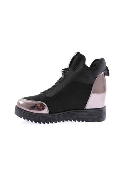 Guja 22k304-1 Kadın Sneaker Ayakkabı 22K304-1-R7516 Gri