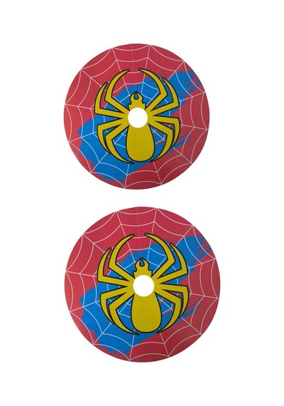 16" Jant Kağıdı Takım Erkek - Spinne Kırmızı