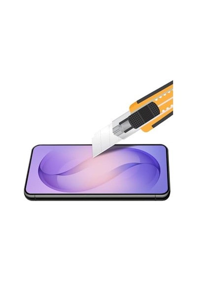 Galaxy S26 Serisi İle Uyumlu Easyfit Glass Kolay Uygulama Aparatlı Ekran Koruyucu Temperli Cam Galaxy S26 Ultra