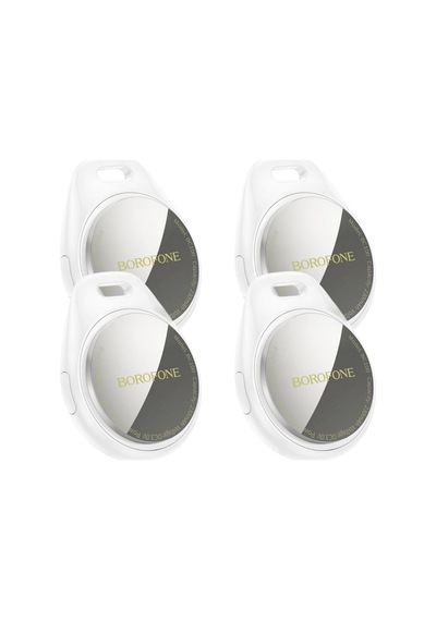 Tr 4 Adet Borofone Tag Akıllı  Find My İle Uyumlu Bc100