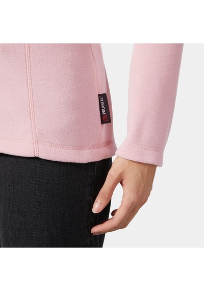 Helly Hansen Hh Slope Polar Fleece Kadın Polar-33791 Pembe
