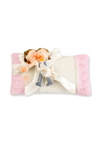 Gelin Damat Pembe Yastık Pk1(20 Adet)