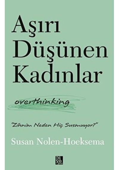 Aşırı Düşünen Kadınlar - Mydr-645980