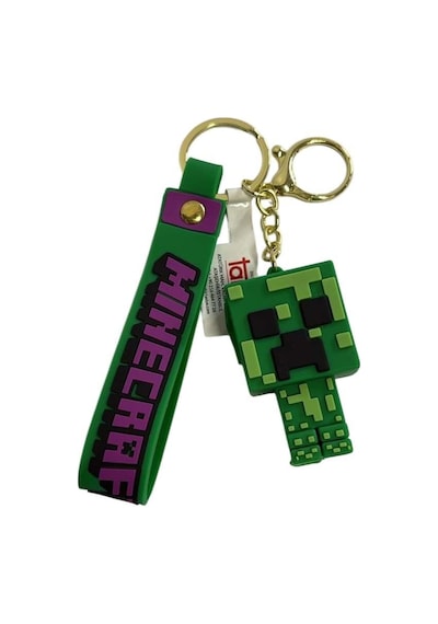 Taros Pixel Bileklikli Anahtarlık