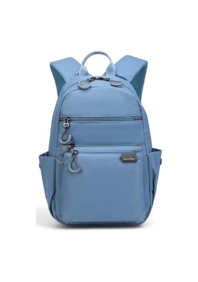 Smart Bags Ultra Light Jeans Mavi Unisex Sırt Çantası Smb-3137 001
