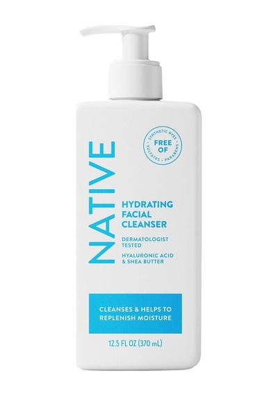 Native Hydrating Nemlendirici Yüz Temizleme Jeli 370ml