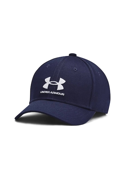Under Armour Essential Low Lockup Adj Erkek Çocuk Şapka 1381646-410 Lacivert