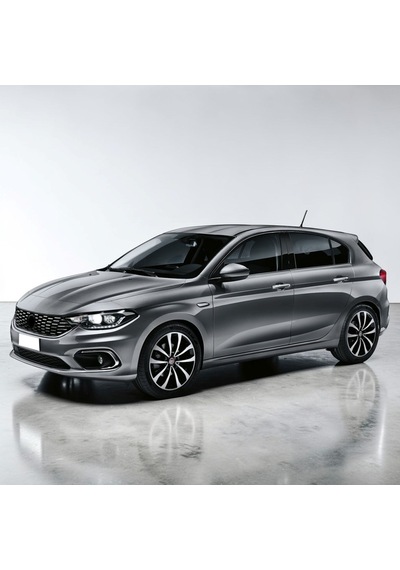 Fiat Egea Hb 2016-2024 Sol Ön Dörtlü Cam Düğme Takımı 735631478