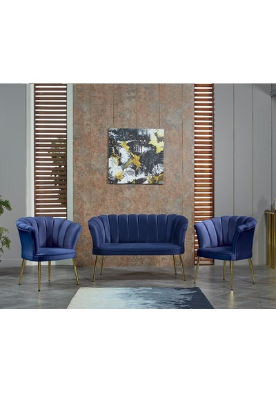 Papatya Çay Seti, Balkon, Salon, Ofis, Kafe Koltuk Takımı Lacivert Diğer Papatya Çay Seti, Balkon, Salon, Ofis, Kafe Koltuk Takımı Lacivert Diğer