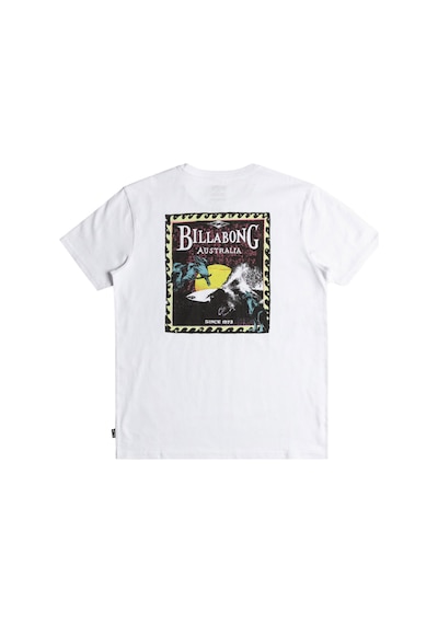Bıllabong Billabong Dreamy Place Ss Erkek Çocuk Beyaz Tişört Wht