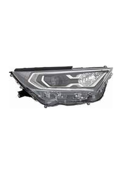 Far Sol Elektrıklı Ledlı Koyu Rav4 18-