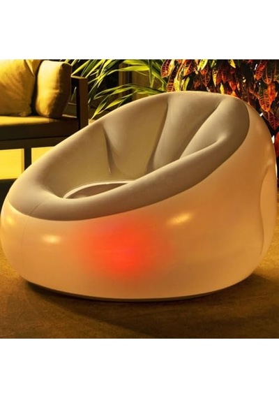 X 97cm X 71cm Şişirilebilir Led Hava Çok Renkli