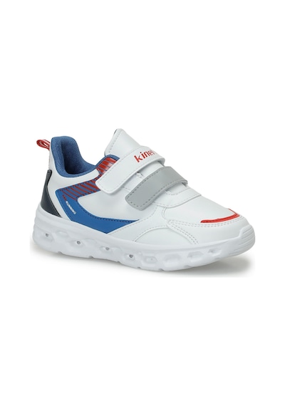 Kinetix Elone Pu P Beyaz Erkek Çocuk Spor Ayakkabı 000000000102694498 Beyaz-saks