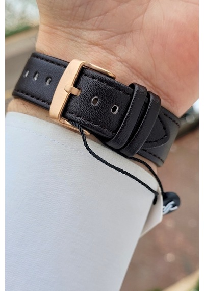 Daniel Klein Dkgnct2364 Erkek Kol Saati Rose Gold