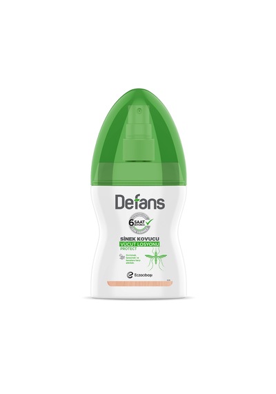 Defans Protect Losyon + Defans Yağsız Losyon  + Detan Sinekkıran + Detan Elektrolik Likit + Yedek Şişe