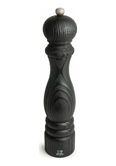 Peugeot Paris Nature Siyah Tuz Değirmeni 30 Cm