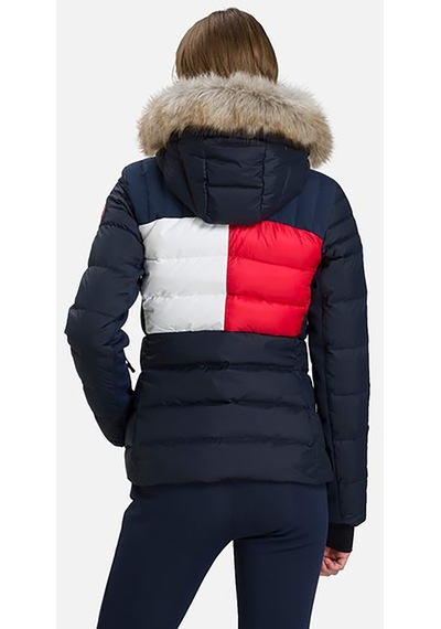 Rossignol W Flag E-fur Down Jkt Renkli